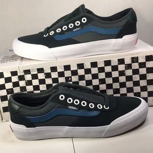 NWT Vans China Ferguson Pro 2 Skateboard Shoes Men’s 7.5 Women’s 9